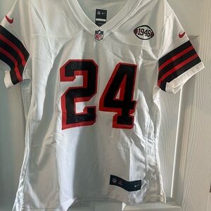 NFL White On-Field Jersey